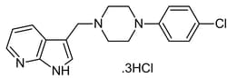 Abcam L-745870 trihydrochloride, brain penetrant D4 antagonist, 50MG
