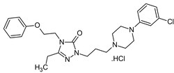 Abcam Nefazodone hydrochloride, 5-HT2A antagonist, 50MG
