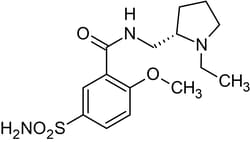 Abcam (S)-Sulpiride, D2-like dopamine antagonist.