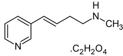 Abcam TC-2403 o x alate, alpha4beta2 nAChR selective agonist, 50MG