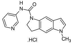 Abcam SB 206553 hydrochloride, 5-HT2B and 5-HT2C receptor antagonist, 50MG