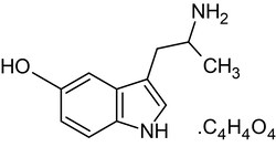Abcam&nbsp;alpha-Methyl 5-hydro x ytryptamine maleate, 5-HT2A/2C receptor agonist, 100MG