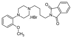 Abcam NAN-190 hydrobromide, 5-HT1A antagonist, 50MG, Quantity: Each of