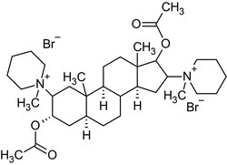 Abcam Pancuronium dibromide, Competitive nicotinic acetylcholine receptor antagonist, 50MG