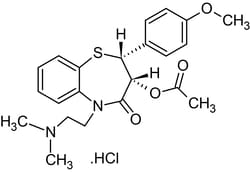 Abcam L-cis-Diltiazem, cyclic nucleotide-gated channel blocker, 5MG