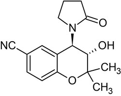 Abcam&nbsp;Levcromakalim, KATP channel activator, 10MG