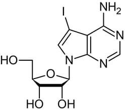 Abcam Iodotubercidin, adenosine kinase inhibitor, 1MG