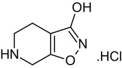 Abcam&nbsp;Gabo x adol hydrochloride (THIP hydrochloride), GABAA receptor agonist and GABAC receptor antagonist, 100MG