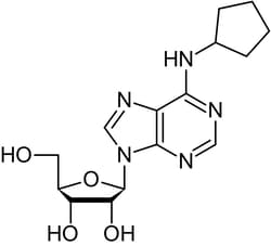 Abcam&nbsp;N6-Cyclopentyladenosine (CPA), A1 agonist, 100MG