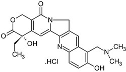 Abcam&nbsp;Topotecan hydrochloride (SKF 104864), Topoisomerase inhibitor, 50MG