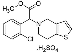Abcam (plusminus)-Clopidogrel sulfate, P2Y12 antagonist.