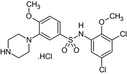 Abcam&nbsp;SB 399885 hydrochloride, 5-HT6 antagonist, 10MG