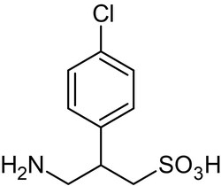 Abcam&nbsp;Saclofen, GABAB antagonist, 10MG