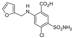 Abcam&nbsp;Furosemide, Na+/2Cl-/K+ cotransporter inhibitor, 10G