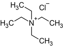 Abcam Tetraethylammonium chloride (TEA), non-selective K+ channel blocker.