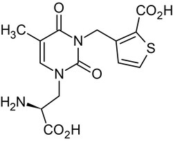 Abcam&nbsp;UBP310, GluK1 and GluK3 selective antagonist, 50MG