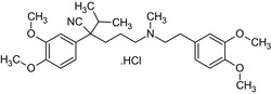 Abcam Verapamil hydrochloride, L-type Ca2+ channel blocker.