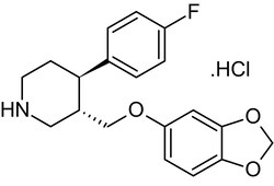 Abcam&nbsp;Paro x etine hydrochloride, 5-HT uptake inhibitor, 50MG