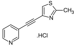 Abcam&nbsp;MTEP hydrochloride, mGlu5 antagonist, 50MG