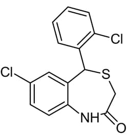 Abcam CGP 37157, Na+-Ca2+ exchange inhibitor.