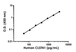 Abcam Human CLSTN1 ELISA Kit- extracellular, 96 Tests