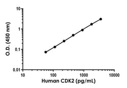 Abcam Human CDK2 ELISA Kit, 96 Tests