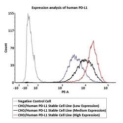 ACROBiosystems CHO/Human PD-L1 Stable Cell Line (High Expression) Development Service