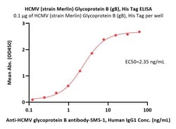 ACROBiosystems HCMV (strain Merlin) Glycoprotein B (gB), His Tag (MALS