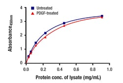 Cell Signaling Technology&nbsp;Total PDGF Receptor alpha Matc