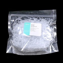 Chemglass Life Sciences&nbsp;Chemglass Universal Pipette Filter Tips, 1,000 μL, Clear, Bulk (1,000/pack)