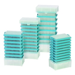 Chemglass Life Sciences&nbsp;Pipette Tips Refill for 1,000 μL Pipettors, Clear, Non-Sterile, 960/Pack