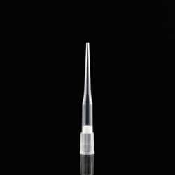 Chemglass Life Sciences&nbsp;Chemglass Automation 190 μL Clear Filter Pipette Tips for Beckman Systems, Sterile, 96/rack (CLS-3499A-503)
