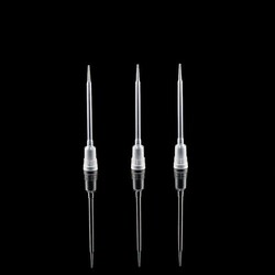 Chemglass Life Sciences&nbsp;Automation Tips for Tecan, 1,000 μL Clear Pipette Tips, Sterile, 96/rack, Boxed (10 racks/pack, 50 racks/case)