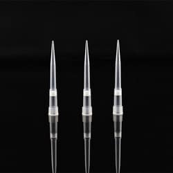 Chemglass Life Sciences&nbsp;Chemglass 50 μL Automation Clear Filter Tips for automated systems, sterile, boxed (CLS-3499A-402)