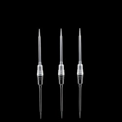 Chemglass Life Sciences&nbsp;Chemglass 50 μL automation clear pipette tips for Tecan systems, sterile, 96/rack (10 racks/pk)