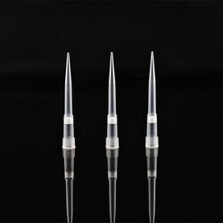 Chemglass Life Sciences&nbsp;50 μl Automation Clear Filter Tips for Tecan Systems, Sterile, 96 x 2 blister (2,304/cs)