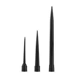 Chemglass Life Sciences&nbsp;Automation Conductive Filter Tips, 1,000 μL - Hamilton-compatible, pre-sterilized, 96/pack