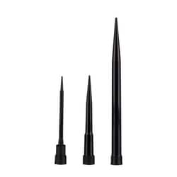 Chemglass Life Sciences&nbsp;Chemglass 200 μL automation conductive filter tips for Tecan - sterile, 96/rack, 10 racks/pack (CLS-3499A-092)