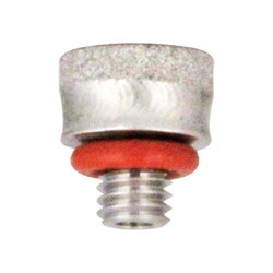 Chemglass Life Sciences&nbsp;Porous Tip for Sparger, 15um Frit, MOTT