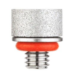 Chemglass Life Sciences&nbsp;Replacement Sparger Tip for Air Aeration Tubes, 10 μm