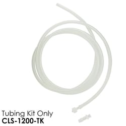 Chemglass Life Sciences Tubing Kit Only, 5ft Tubing, Two Luer Connectors