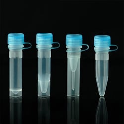 Chemglass Life Sciences Chemglass 2.0 mL Self-Standing Sample Vials, External