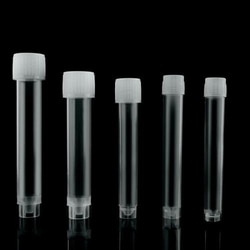 Chemglass Life Sciences&nbsp;Nest Scientific 4 mL Sterile Transport Tubes with Caps on, 50/pack, 1,000/case