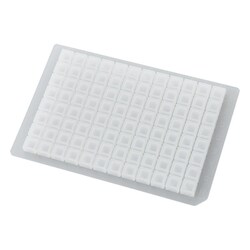 Chemglass Life Sciences Nest Silicone Sealing Mat - 384-Well Square Wells,