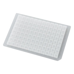 Chemglass Life Sciences&nbsp;Silicone Sealing Mat for 96-Well Plates, Square Well, Non-Sterile