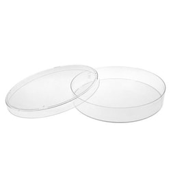 Chemglass Life Sciences&nbsp;Chemglass 48-Well Flat Bottom Tissue Culture Plate, TC-treated, Sterile, 100% Virgin Polystyrene
