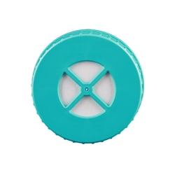 Chemglass Life Sciences&nbsp;Vent Cap for Nest 2L Erlenmeyer Flasks, 1/pk 20/cs