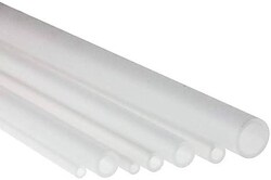 Chemglass Life Sciences&nbsp;Chemglass Borosilicate Tubing for Swagelok Compression Fittings - 1/4 in OD x 3.8 mm ID x 16 in