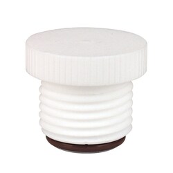 Chemglass Life Sciences Chemglass CG-366-10 Bushing, #7 Internal Front Seal, PTFE with #008 O-ring - for internal-thread fittings | Buy Online | Chemglass Life Sciences | Fisher Scientific