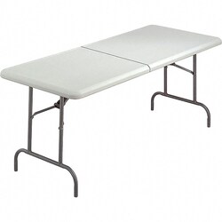 MSC&nbsp;MOLDED PLAST FOLDNG TABLE